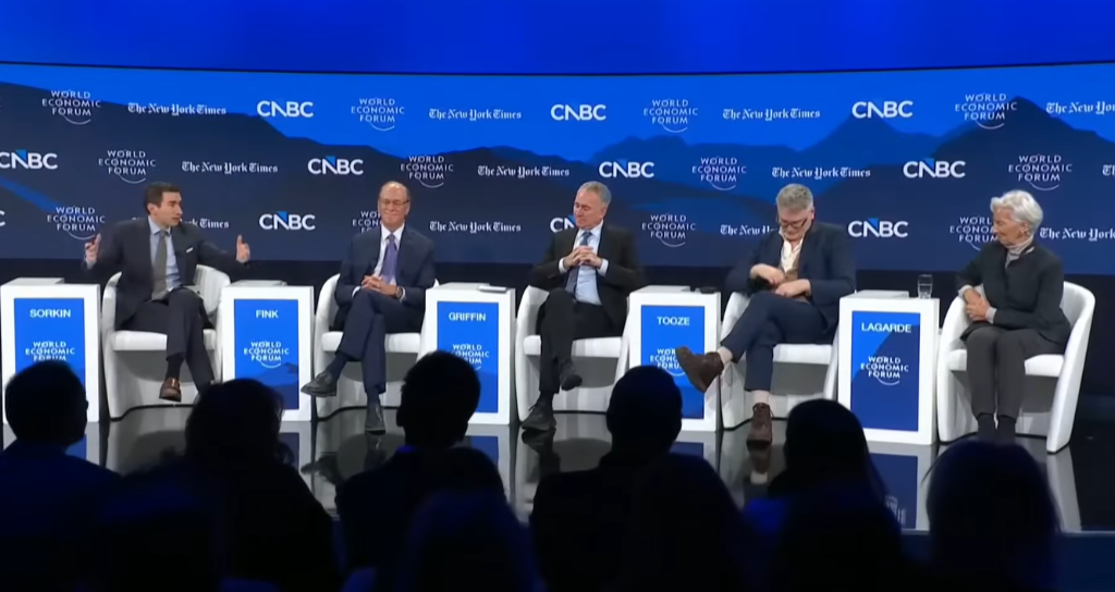 “1920s vs 2020s”！华尔街教父、欧央行行长与历史学家激辩：“AI、关税和地缘”把世界拖向“1930”？